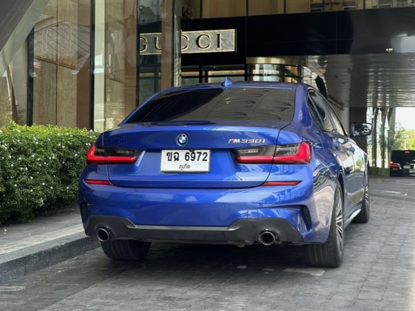 BMW330i M-sport 2020