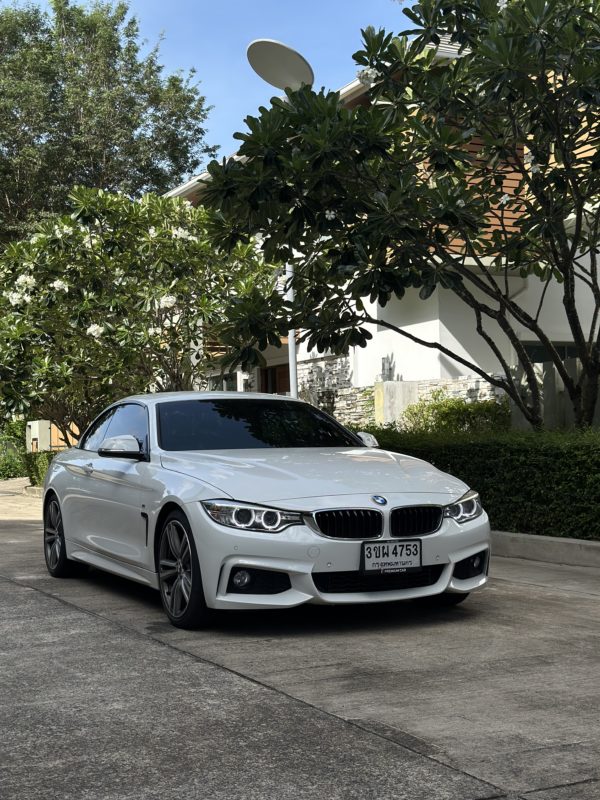 BMW 420d 2017 CABRIO