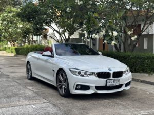 BMW 420d 2017 CABRIO