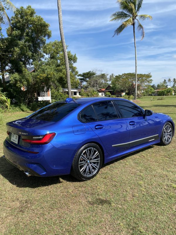 BMW330i M-sport 2020