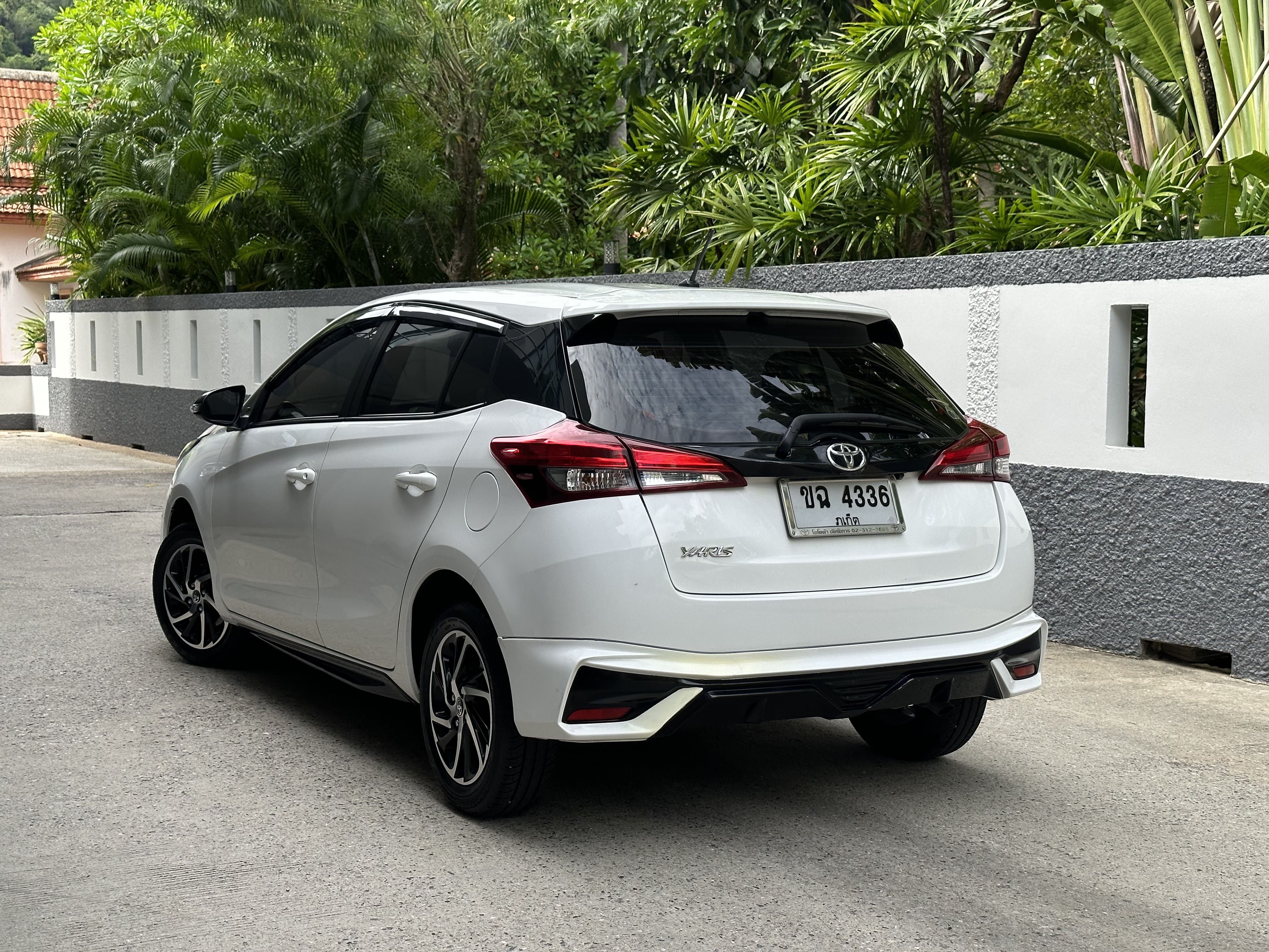Toyota Yaris Hatchback 2022 Toyota Yaris Hatchback 2022