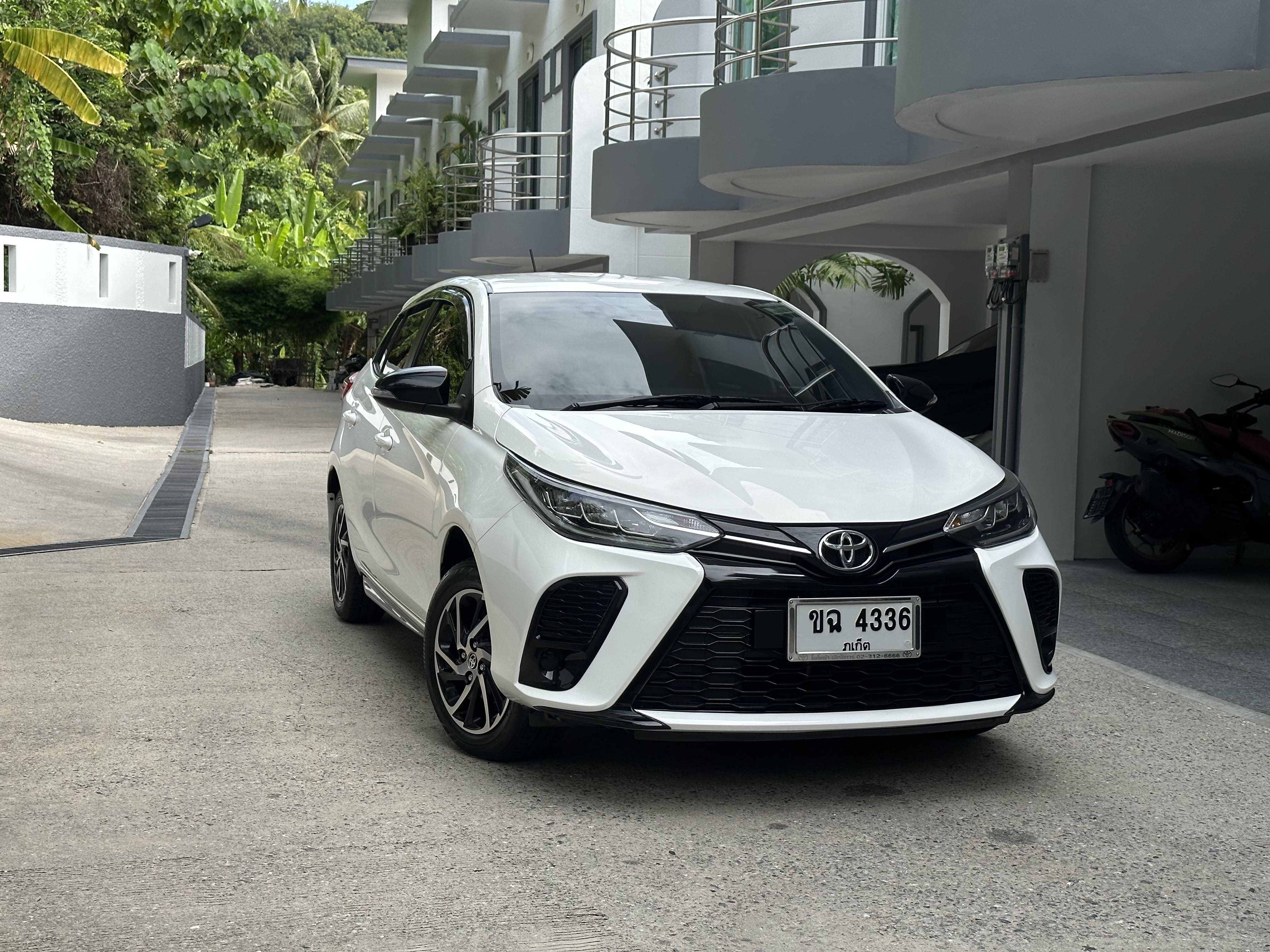 Toyota Yaris Hatchback 2022 Toyota Yaris Hatchback 2022