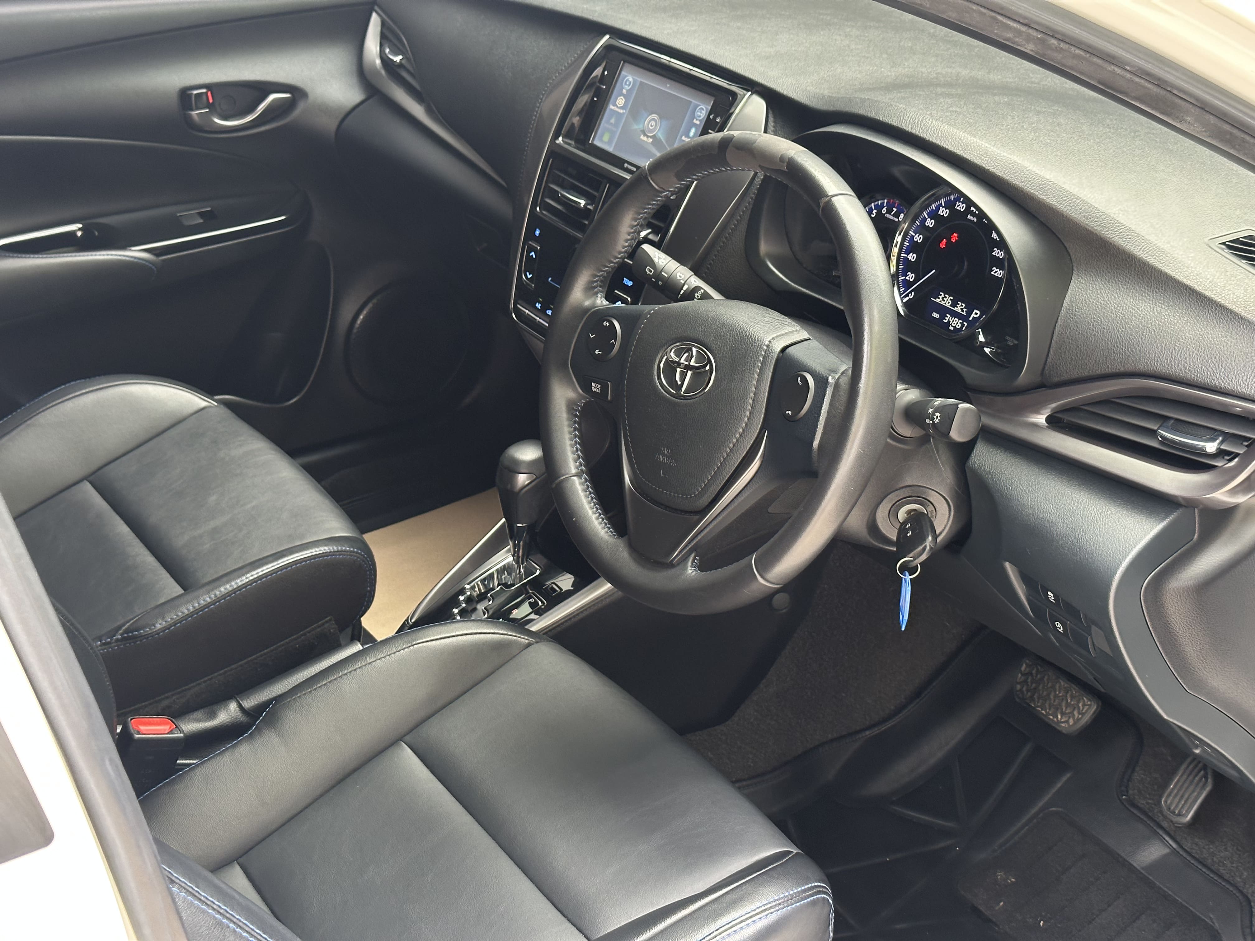 Toyota Yaris Hatchback 2022 Toyota Yaris Hatchback 2022