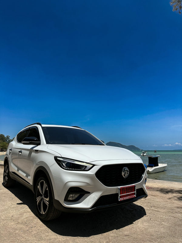 MG ZS 2023