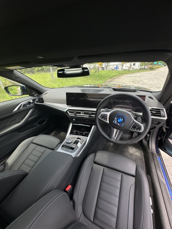 BMW 430i CABRIO NEW