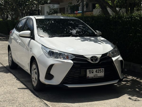 Toyota Yaris Sport 2022