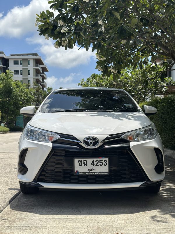 Toyota Yaris Sport 2022