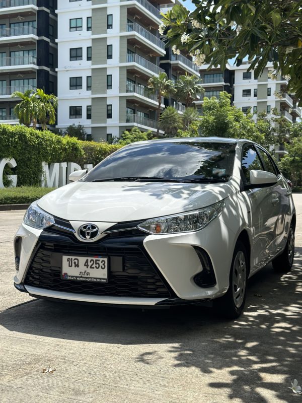 Toyota Yaris Sport 2022