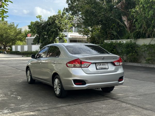 Suzuki Ciaz 2022