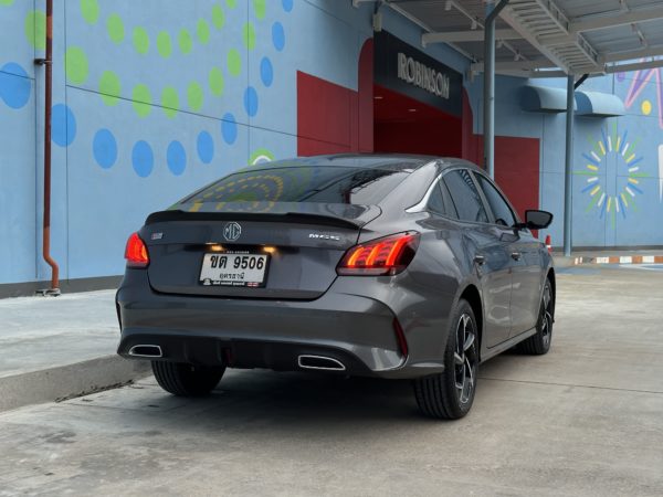 MG5 Sunroof 2023