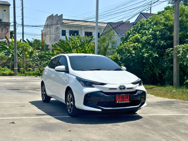 Toyota Yaris 2024