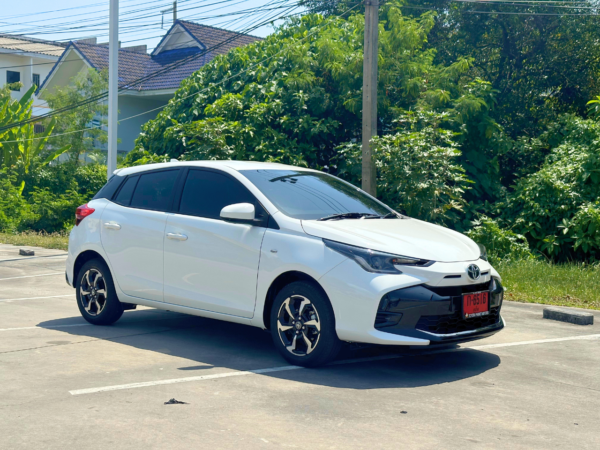 Toyota Yaris 2024