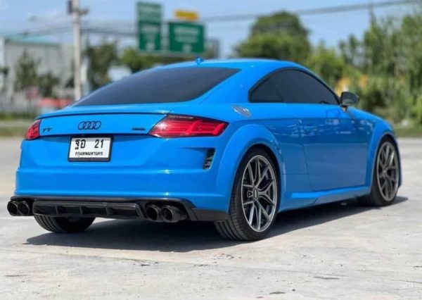 Audi TT S-line 2018