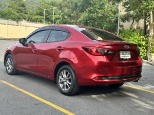 Mazda 2 седан 2024