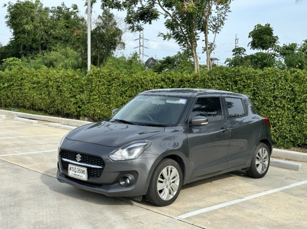 Suzuki Swift 2024