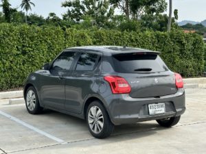 Suzuki Swift 2024