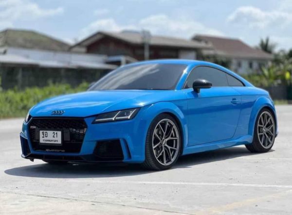 Audi TT S-line 2018