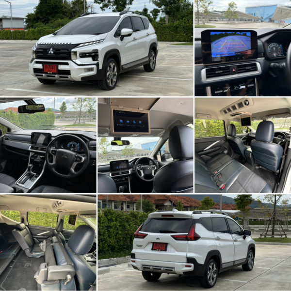 Mitsubishi Xpander Cross 2024